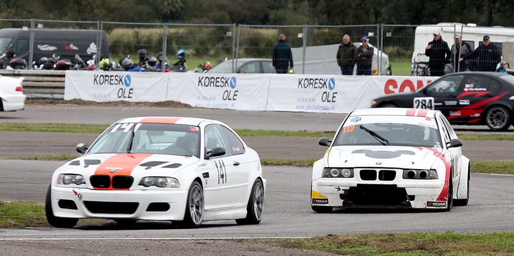 Frederik Meincke Helsinghoff.
(Foto: Motorsporten.dk)